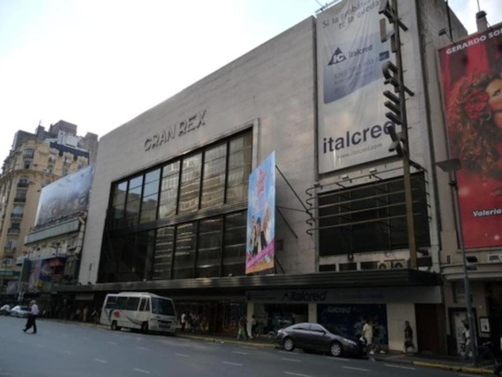 Bsas Platino Apart Buenos Aires Exterior foto