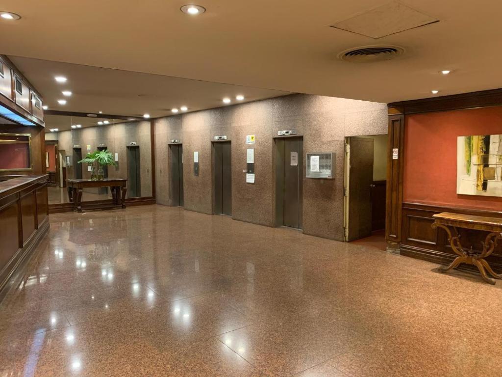 Bsas Platino Apart Buenos Aires Exterior foto