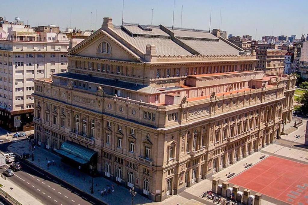 Bsas Platino Apart Buenos Aires Exterior foto