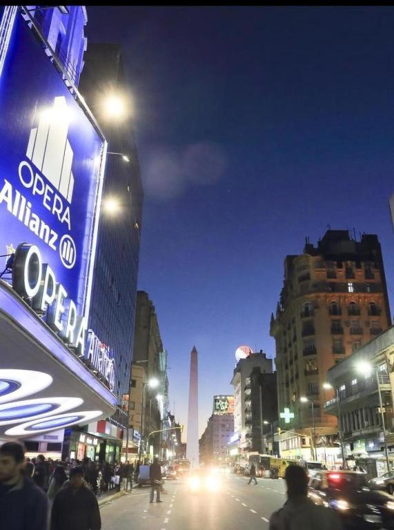 Bsas Platino Apart Buenos Aires Exterior foto
