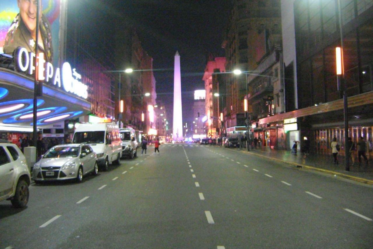 Bsas Platino Apart Buenos Aires Exterior foto